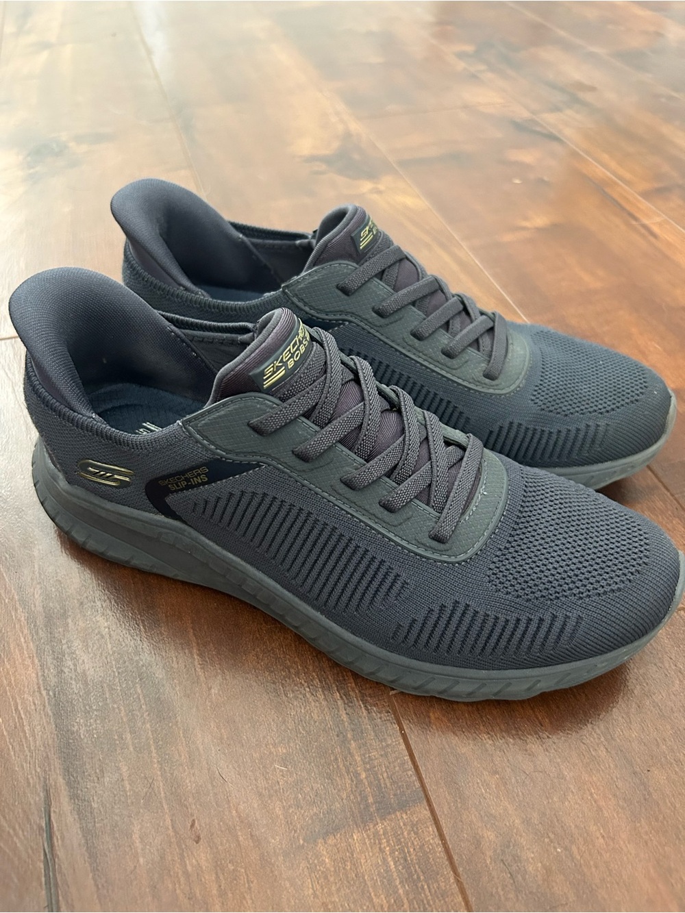 Skechers Bob’s Sport Squad Chaos slip on trainer sneakers 8